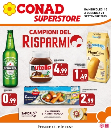 Campioni del Risparmio